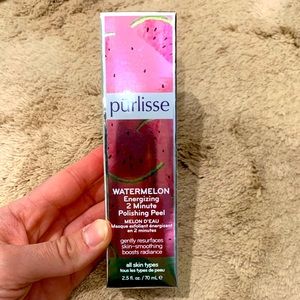 Purlisse Energizing Two-Minute Polishing Peel